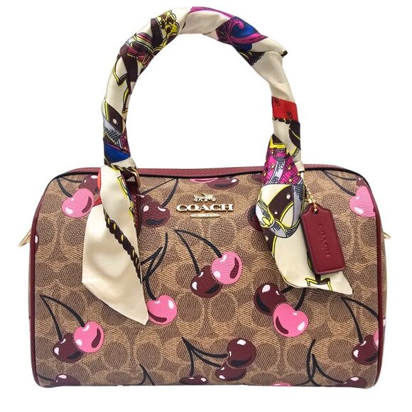 Skinny Scarf | Hand Bag, Neck Scarf (1 piece) - Color Set #11 / Brand New - Picture 2 of 10